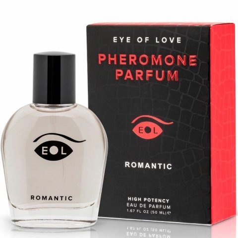Eye of Love EOL PHR Parfum Deluxe 50ml - kompozycja romantyczna i świeża