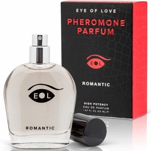 Eye of Love EOL PHR Parfum Deluxe 50ml - kompozycja romantyczna i świeża