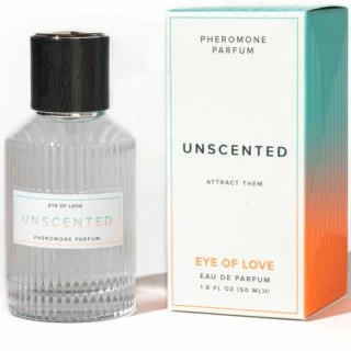 Eye of Love Unscented Deluxe 50ml - Neutralny eliksir z feromonami