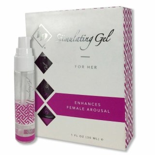 ID Stimulating Gel For Her 30 ml - żel aktywujący, skoncentrowana formuła