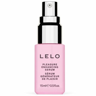LELO Intimate Serum Clitoral 15ml - formuła z L-argininą, wegańska