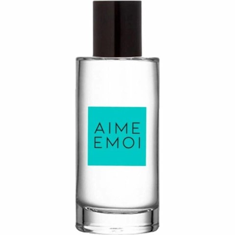 RUF Aime Emoi perfumy z feromonami dla kobiet 50 ml kwiatowo-słodkie