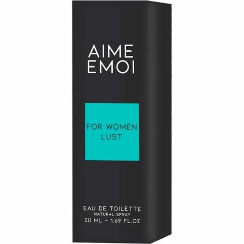 RUF Aime Emoi perfumy z feromonami dla kobiet 50 ml kwiatowo-słodkie