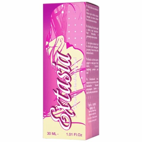RUF Extasia żel pielęgnacyjny dla kobiet, 30 ml, delikatna formuła