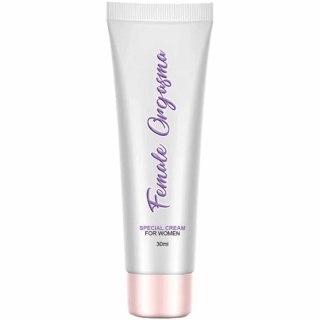 RUF Female Orgasma krem do masażu intymnego z kamforą i witaminą E 30ml