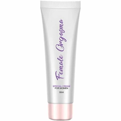 RUF Female Orgasma krem do masażu intymnego z kamforą i witaminą E 30ml