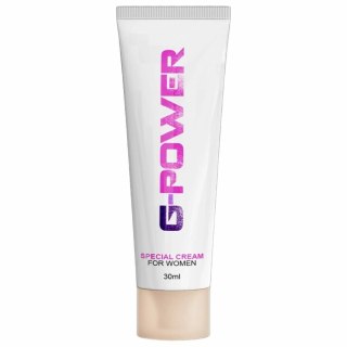 RUF G Power krem do masażu intymnego dla kobiet 30ml