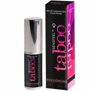 RUF Taboo Pheromone For Her - mgiełka z feromonami dla kobiet 15 ml