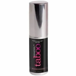 RUF Taboo Pheromone For Her - mgiełka z feromonami dla kobiet 15 ml