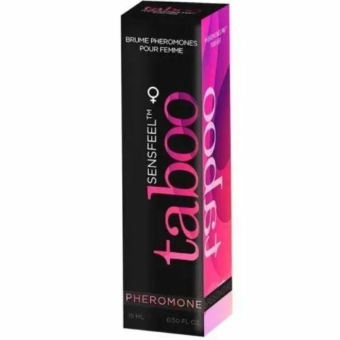 RUF Taboo Pheromone For Her - mgiełka z feromonami dla kobiet 15 ml