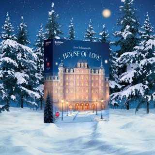 Satisfyer Deluxe Kalendarz Adwentowy - Zestaw Prezentowy 24 Niespodzianki