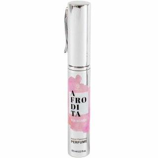 Secret Play Aphrodita Perfumy z Feromonami Karmelowe 9,5ml Travel Spray