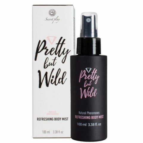 Secret Play Pretty But Wild mgiełka do ciała odświeżająca 100ml