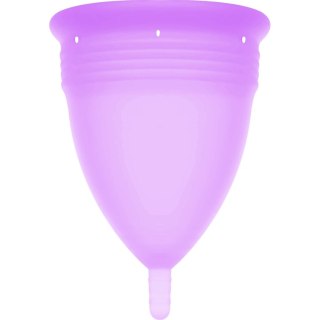 Stercup Kubeczek Menstruacyjny S Silikonowy FDA Liliowy 15ml