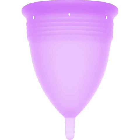 Stercup Kubeczek Menstruacyjny S Silikonowy FDA Liliowy 15ml