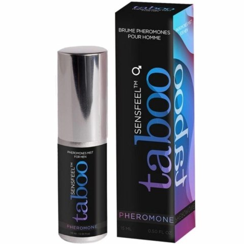 TABOO Pheromone For Him 15 ml - mgiełka wzmacniająca atrakcyjność