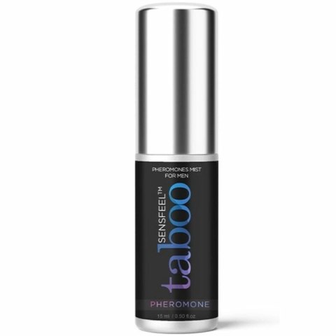 TABOO Pheromone For Him 15 ml - mgiełka wzmacniająca atrakcyjność