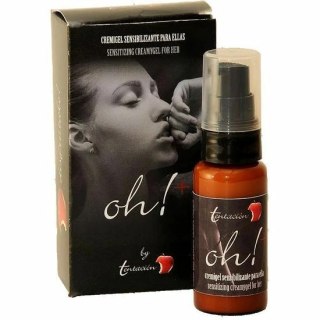 Tentacion Cremigel Sensitizing krem stymulujący dla kobiet 30 ml