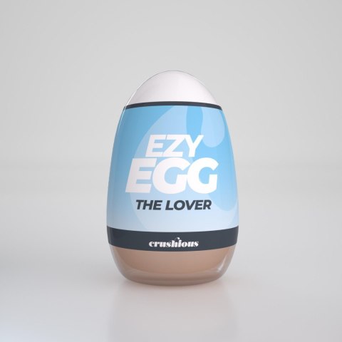 CRUSHIOUS EZY EGG THE LOVER MASTURBATOR EGG