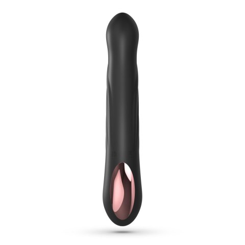CRUSHIOUS LAPIN THRUSTING RABBIT VIBRATOR BLACK