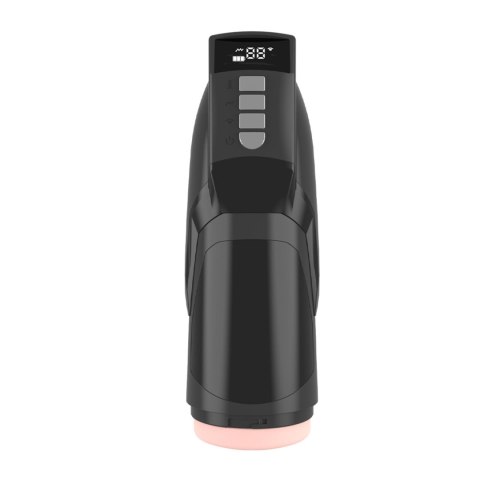 LUXURY Masturbator, PREMIUM RECHARGEABLE MULTIFUNCTIONS 01