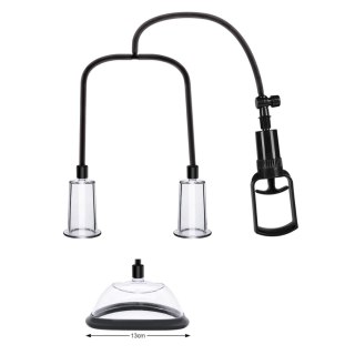 Pompka- PASSION FEMALE PUMPS SET