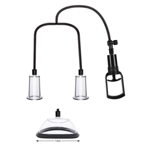 Pompka- PASSION FEMALE PUMPS SET