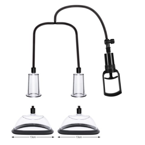 Pompka- PASSION FEMALE PUMPS SET