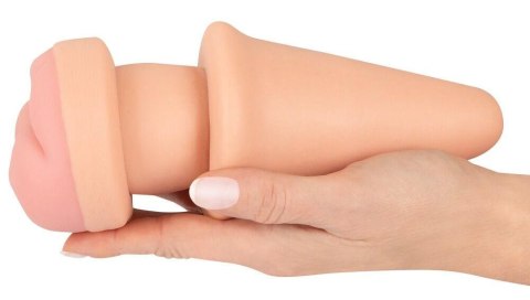 Nature Skin Butt Plu