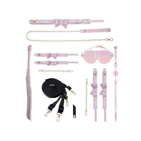 Paris Collection - Kit with Bag - Pink