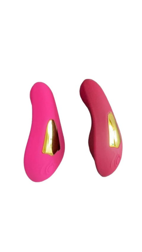 Power Escorts - VIVI - App Remote Panty Vibe - Pink