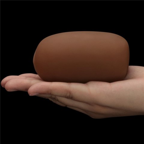 Slider Double-Ended Masturbator Vagina and Anus