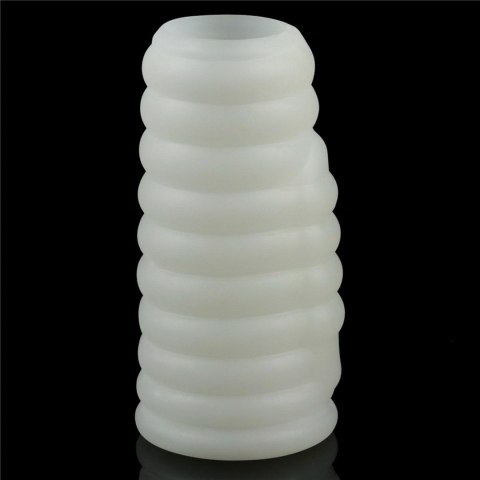 Vibrating Wave Knights Ring