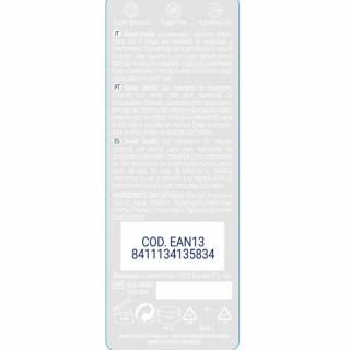 Control 2w1 Żel do masażu Madagascar Słodycz 200 ml bez parabenow