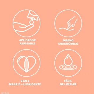 Durex 2w1 żel do masażu Ylang Ylang 200ml z aplikatorem