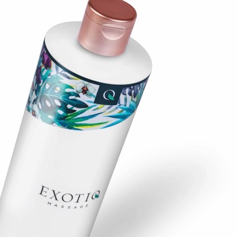 Exotiq Body To Body Warming - Olejek do masażu rozgrzewający 500 ml