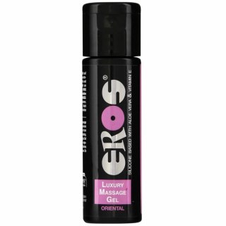 EROS Oriental Żel do Masażu Silikonowy 30 ml z Aloe Vera i Witaminą E