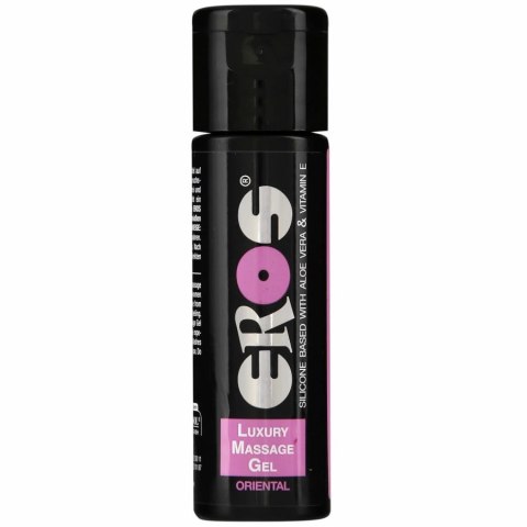 EROS Oriental Żel do Masażu Silikonowy 30 ml z Aloe Vera i Witaminą E