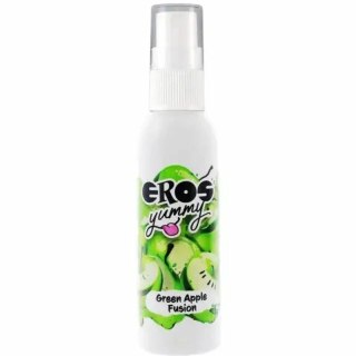EROS Yummy Spray Zielone Jabłko Fusion 50ml - aromatyczny spray do ciała