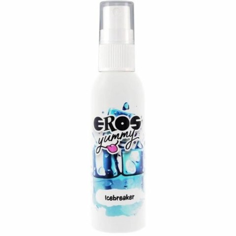 EROS Yummy Spray do Ciała Kapral Lodolamacz 50ml Dzika Jagoda