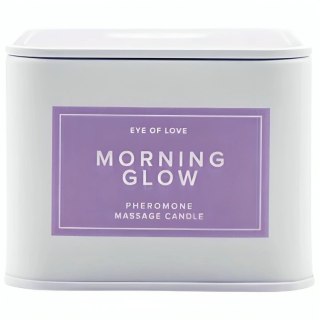 Eye of Love Morning Świeca do masażu 150ml z nutą kwiatową