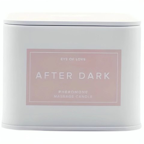 Eye of Love Świeca do masażu z nutą jaśminu 150ml dla kobiet