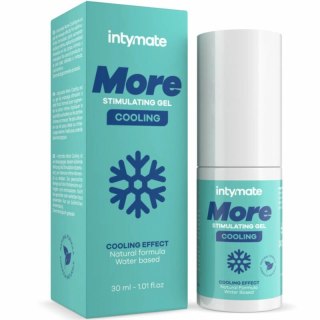 IntimateLine Intymate More Cooling żel wodny chłodzący 30 ml