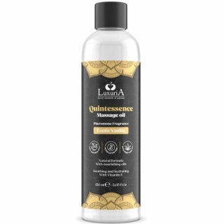 Intimateline Luxuria Olejek do Masażu Wanilia Egzotyczna 150 ml