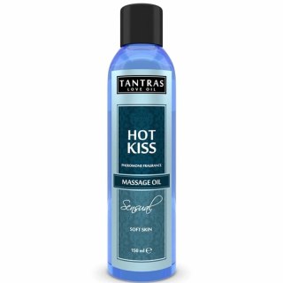 Intimateline Tantras Love Oil Hot Kiss olejek do masażu 150ml zapachowy