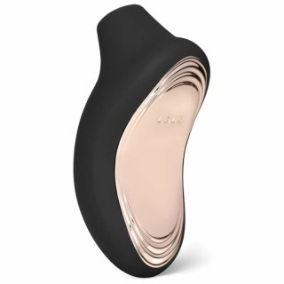 LELO SONA 2 Cruise Black - zaawansowany stymulator ultradźwiękowy, USB