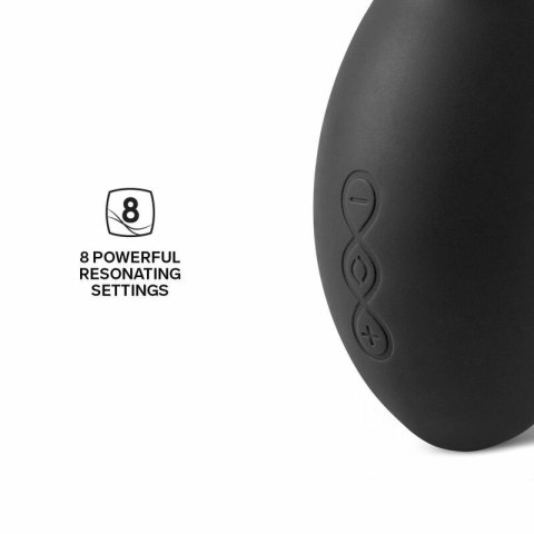 LELO SONA 2 Cruise Black - zaawansowany stymulator ultradźwiękowy, USB