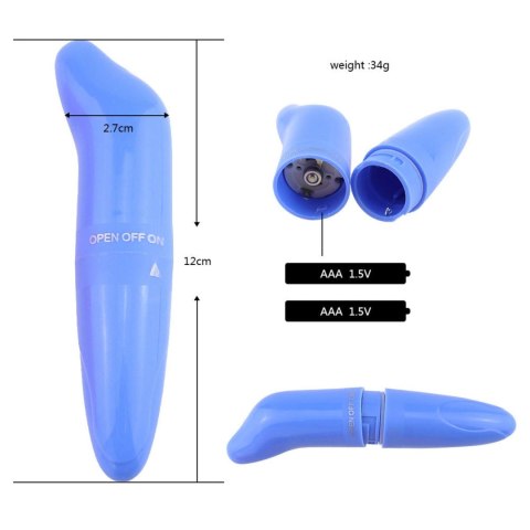 Lovedsecret Mini Vibro 02