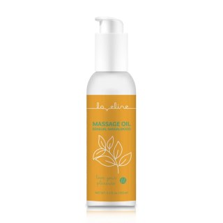 Loveline Olejek do masażu Sandalwood 150ml - drzewo sandałowe