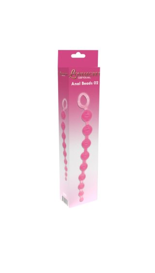 Lovesecret Anal Beads 02